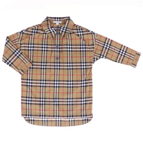 burberry clothing for kids outlet.